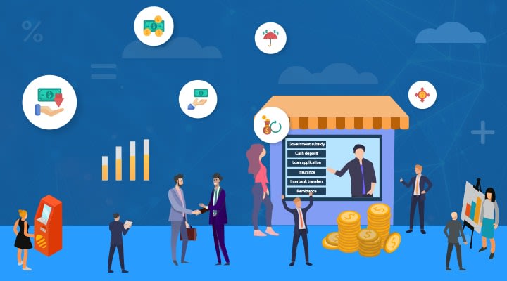 Data Aggregation in Banking Industry